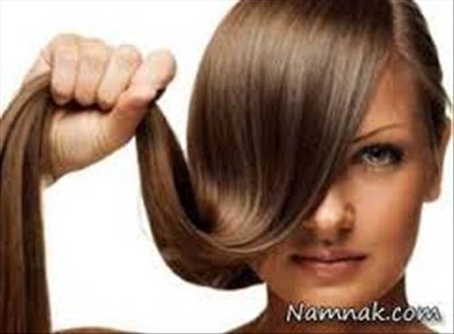 کراتینه کردن مو با مواد طبیعی